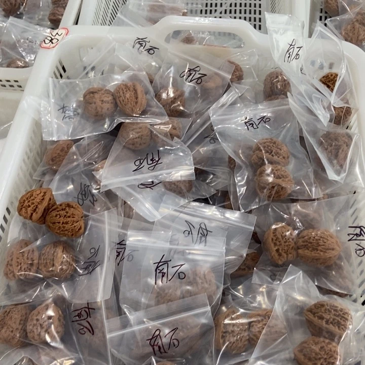 吊坠文玩核桃小南疆瑕疵