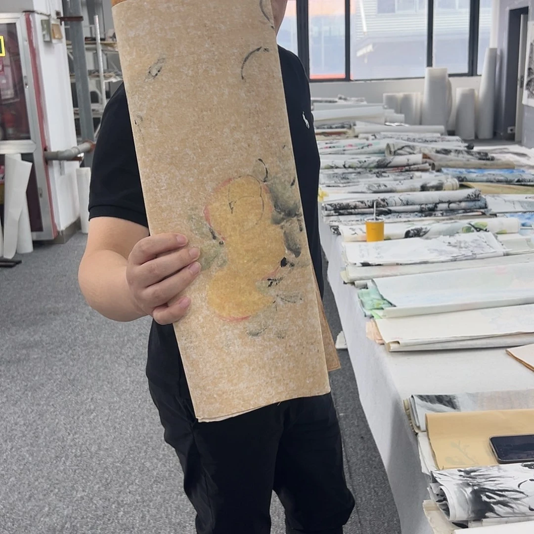国画国画作品展览等