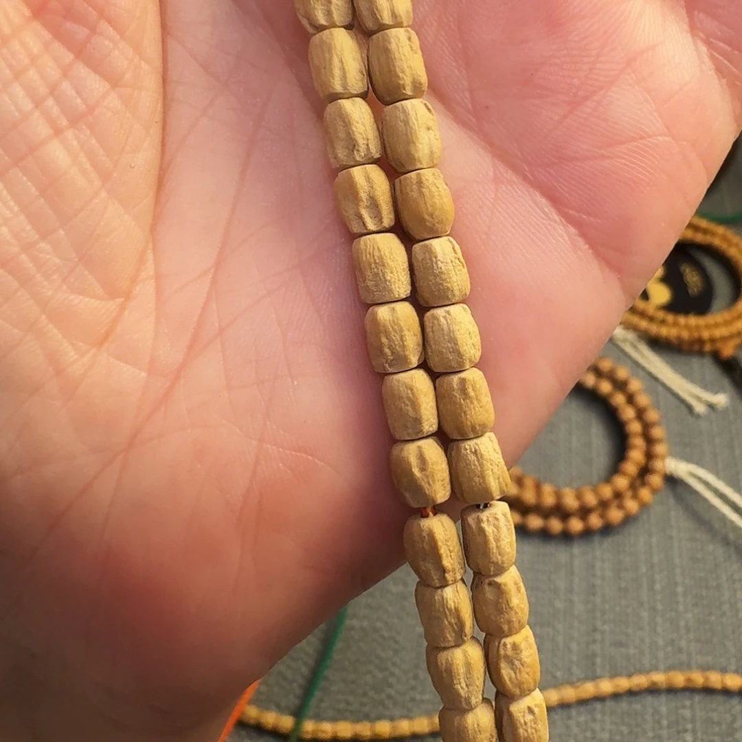 手串柏香籽/百香籽高桩长腿