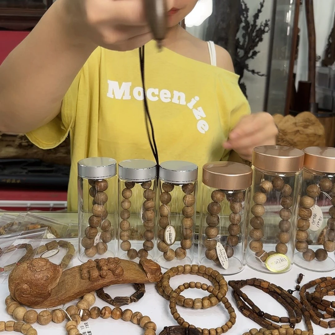 手串沉香一图一拍