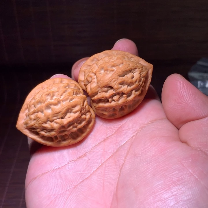 国***典核桃秦皇岛鸡心37全品原树