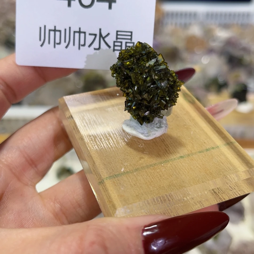 未镶嵌珠宝半成品紫晶464