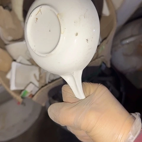 瓷片国营厂库存微瑕