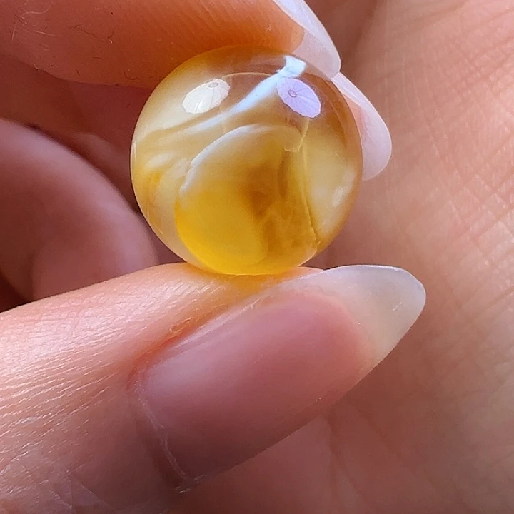 未镶嵌颈饰蜜蜡蜜蜡