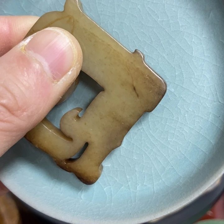 摆件光**人小摆件在器型规整
