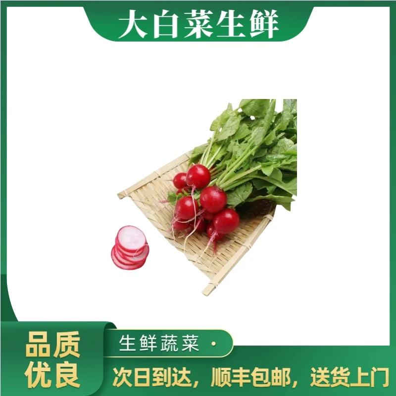 红丁萝卜 400g±20g萝卜