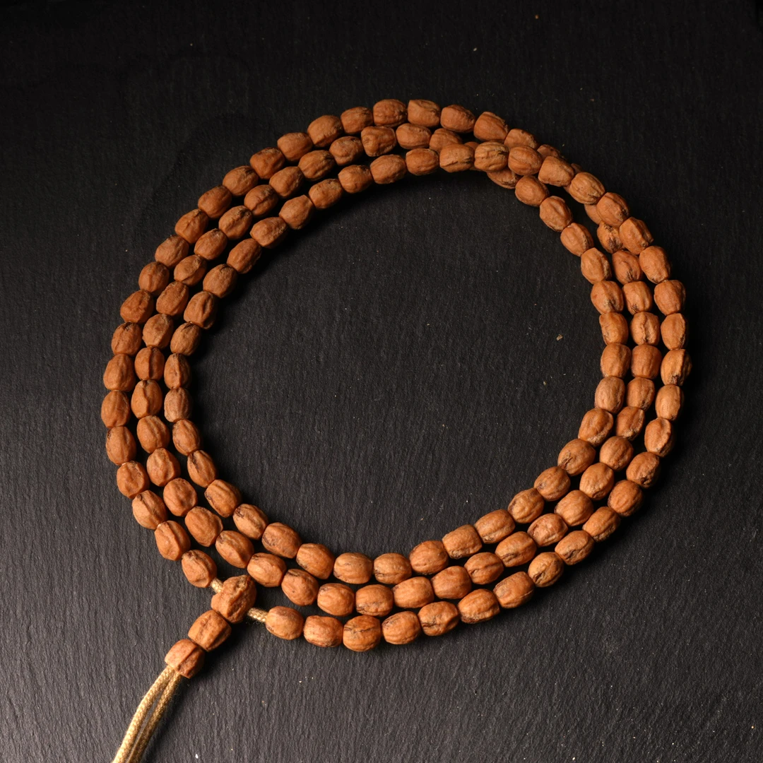 【朝奉堂】柏香籽（编号 C405）天然文玩柏香长串尺寸5+