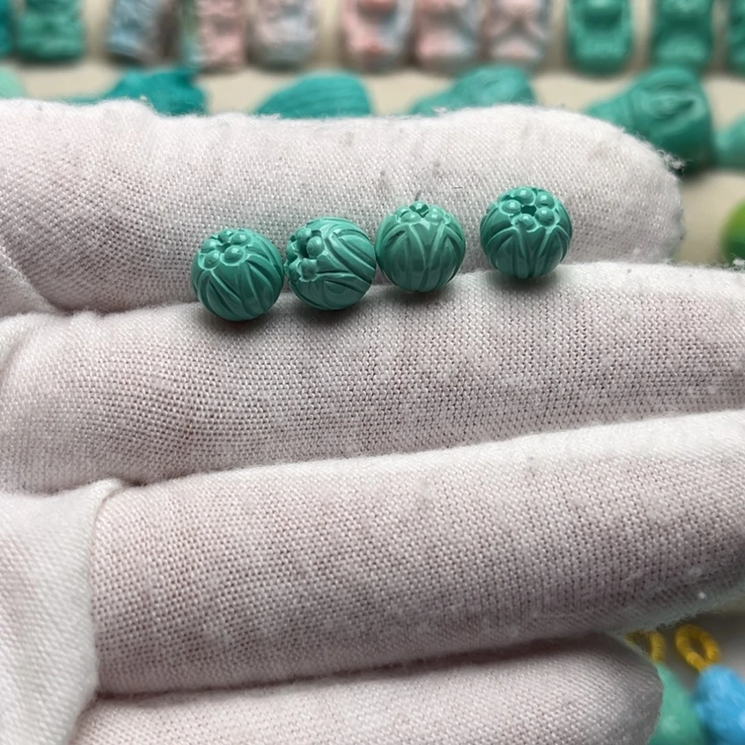 装***静非金属卡8➕莲花珠