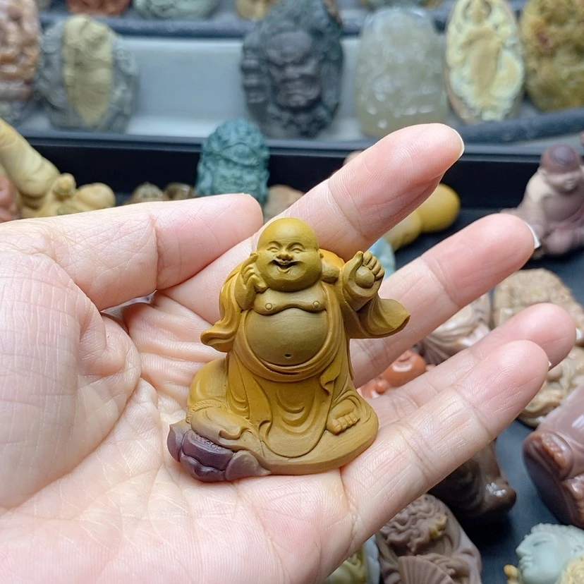 【闪购商品】定制石英质玉吊坠未镶嵌