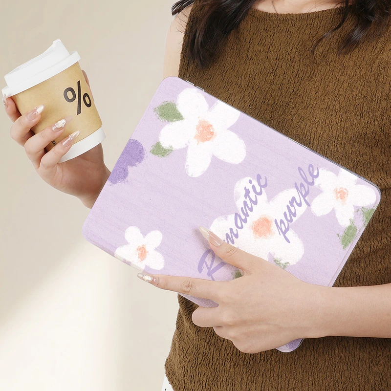 360°旋转适用苹果ipad保护套HUAWEI平板保护壳小米567红米Pro联想