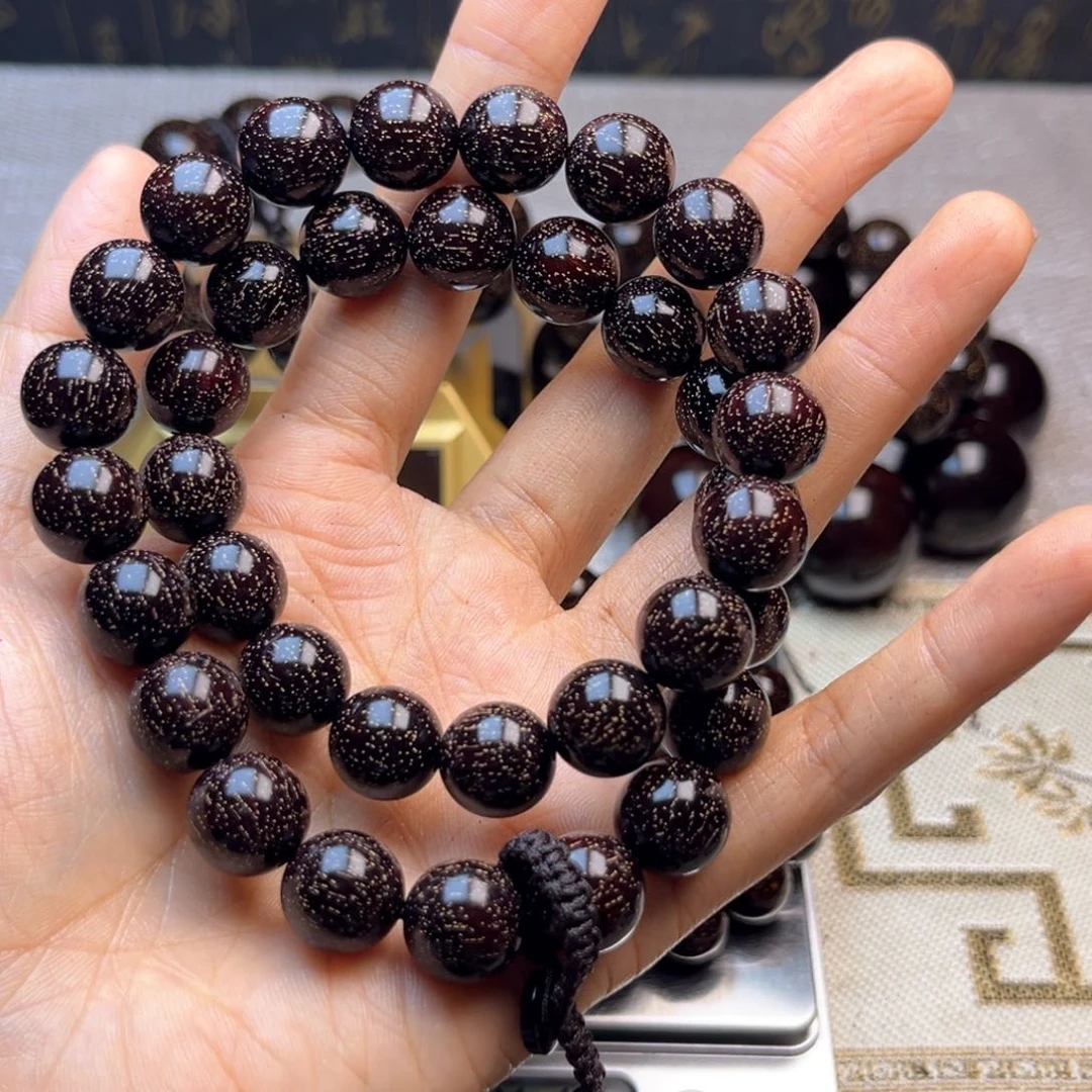 檀香紫檀（小叶紫檀）1.2 36爆星