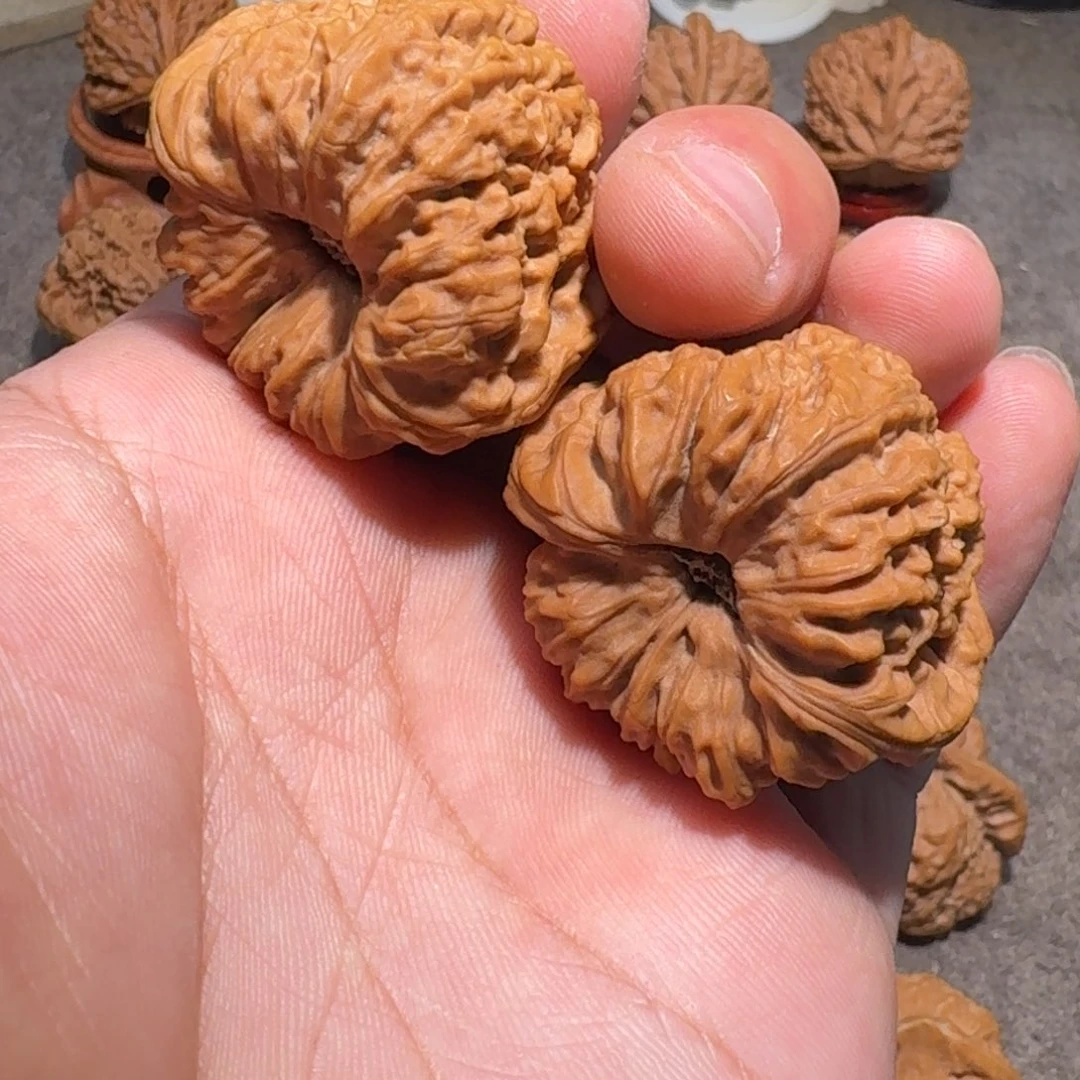 手串/手链核桃40全品凹底南疆