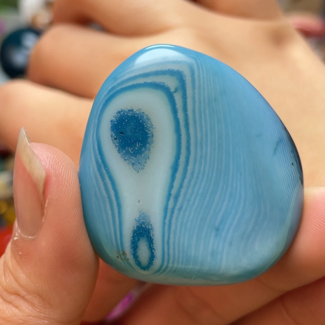 【闪购商品】未镶嵌玛瑙/玉髓珠宝奇石