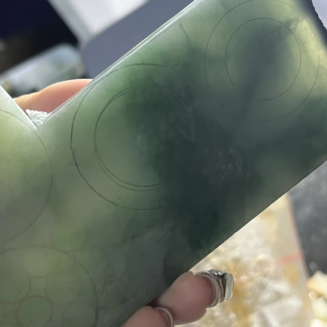 纯天然a货翡翠定制