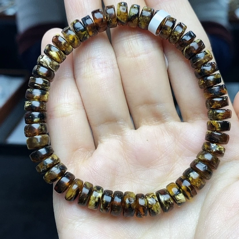 【闪购商品】琥珀珠宝奇石未镶嵌