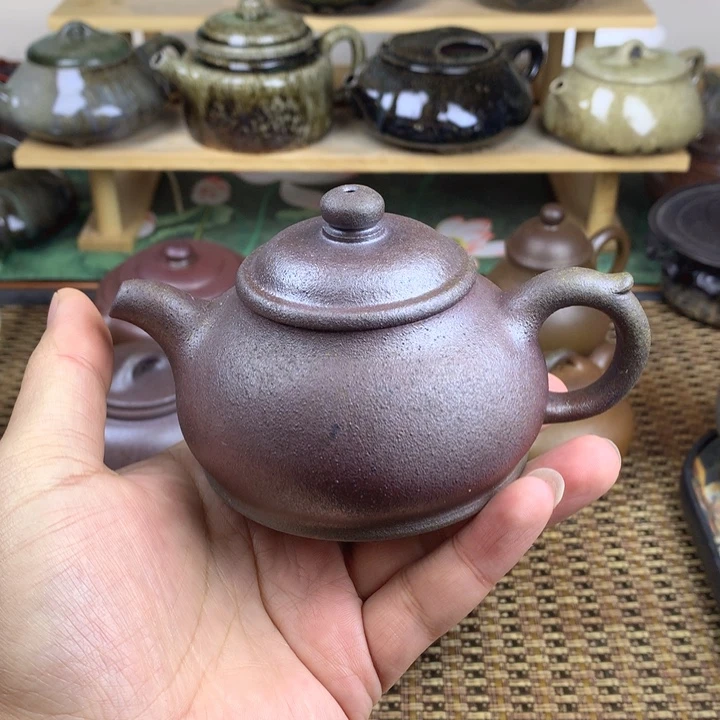 茶壶紫砂新粉福利