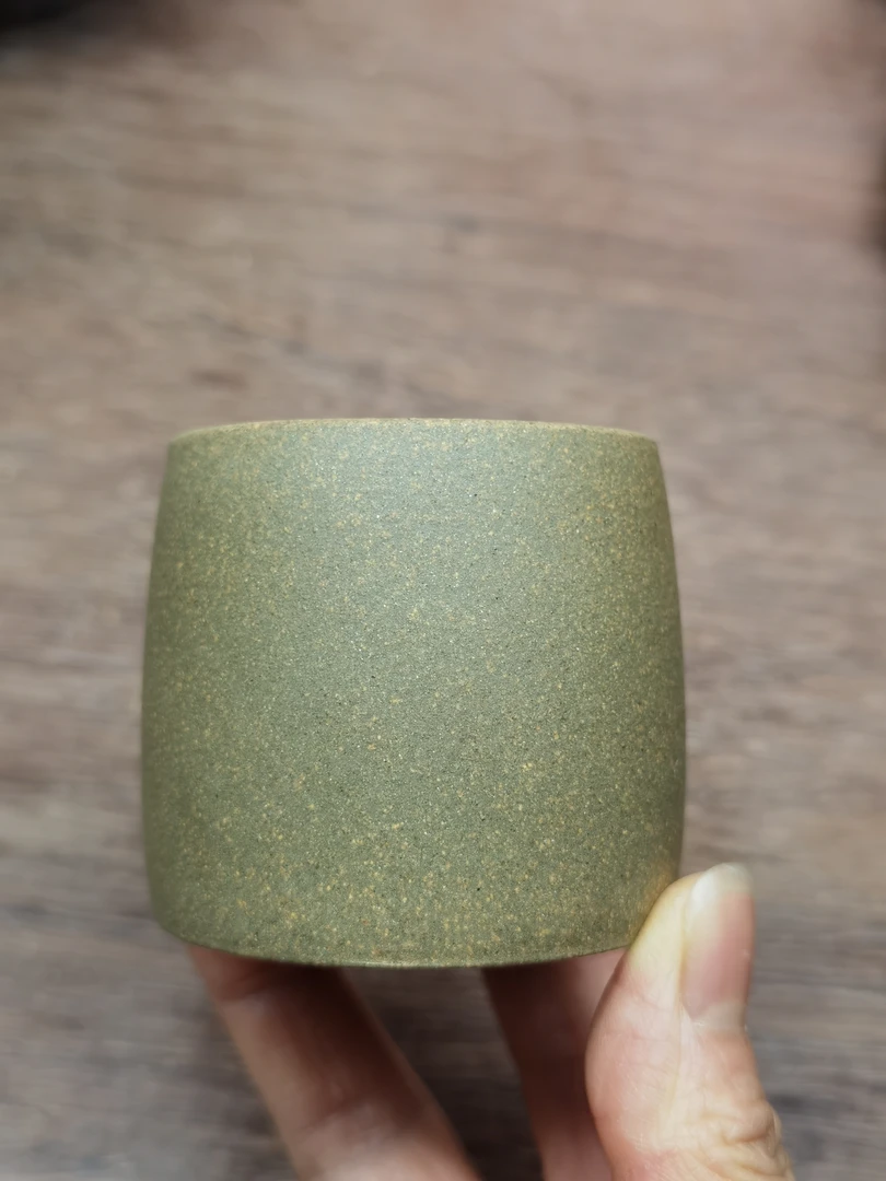 原矿段泥主人杯，容量90cc。