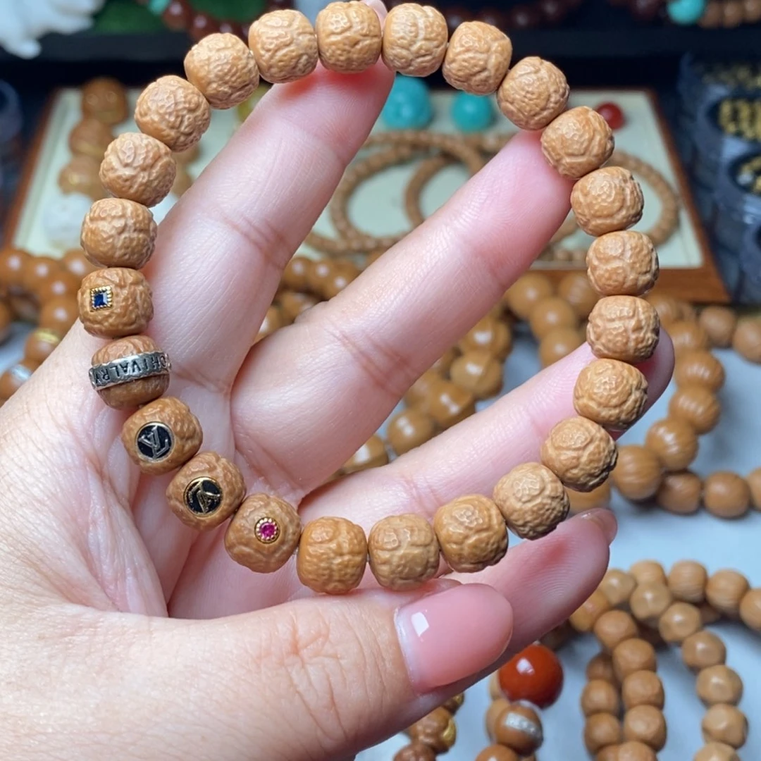 猴头核桃手串福利