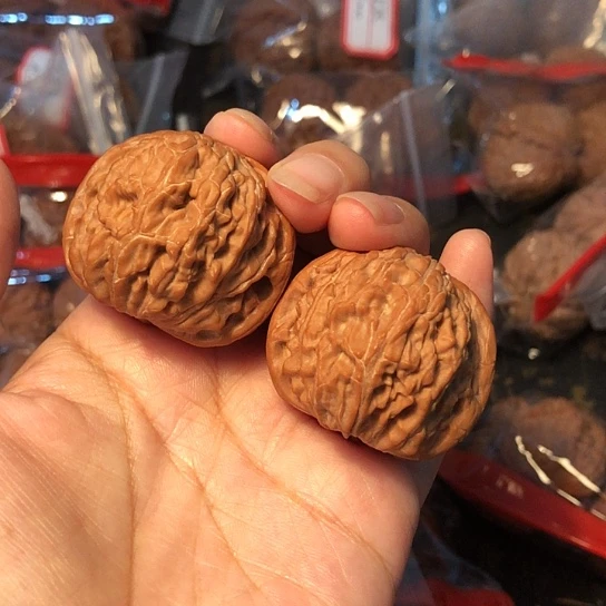 路***为文玩核桃吊坠磨盘39