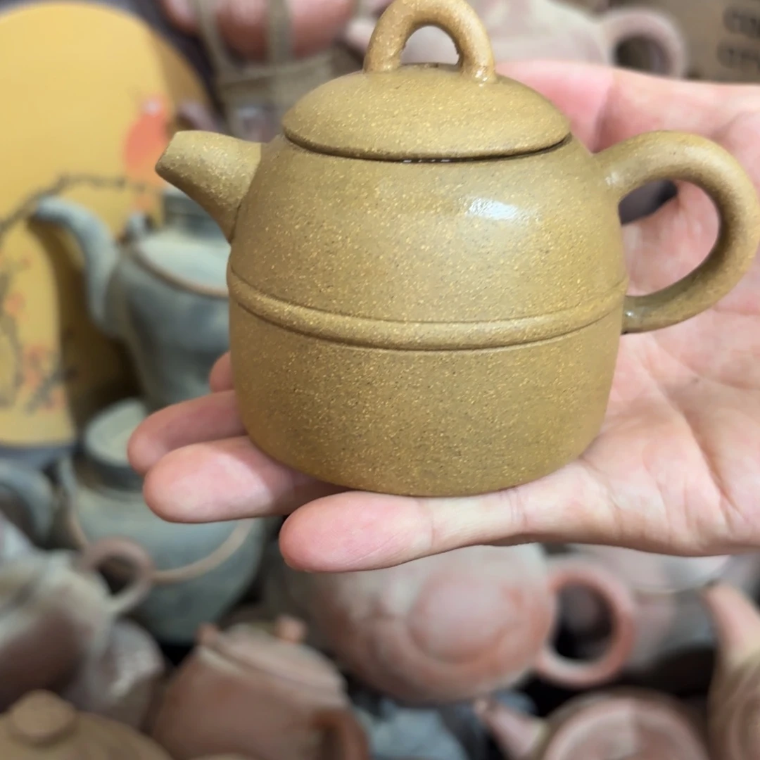 茶壶紫砂宜兴紫砂壶