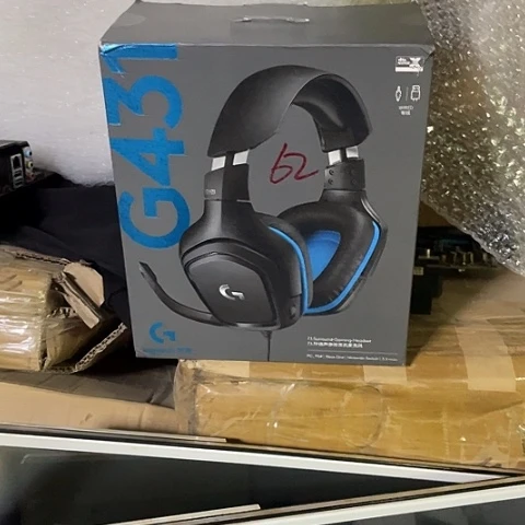 G431耳机台式机用电脑用