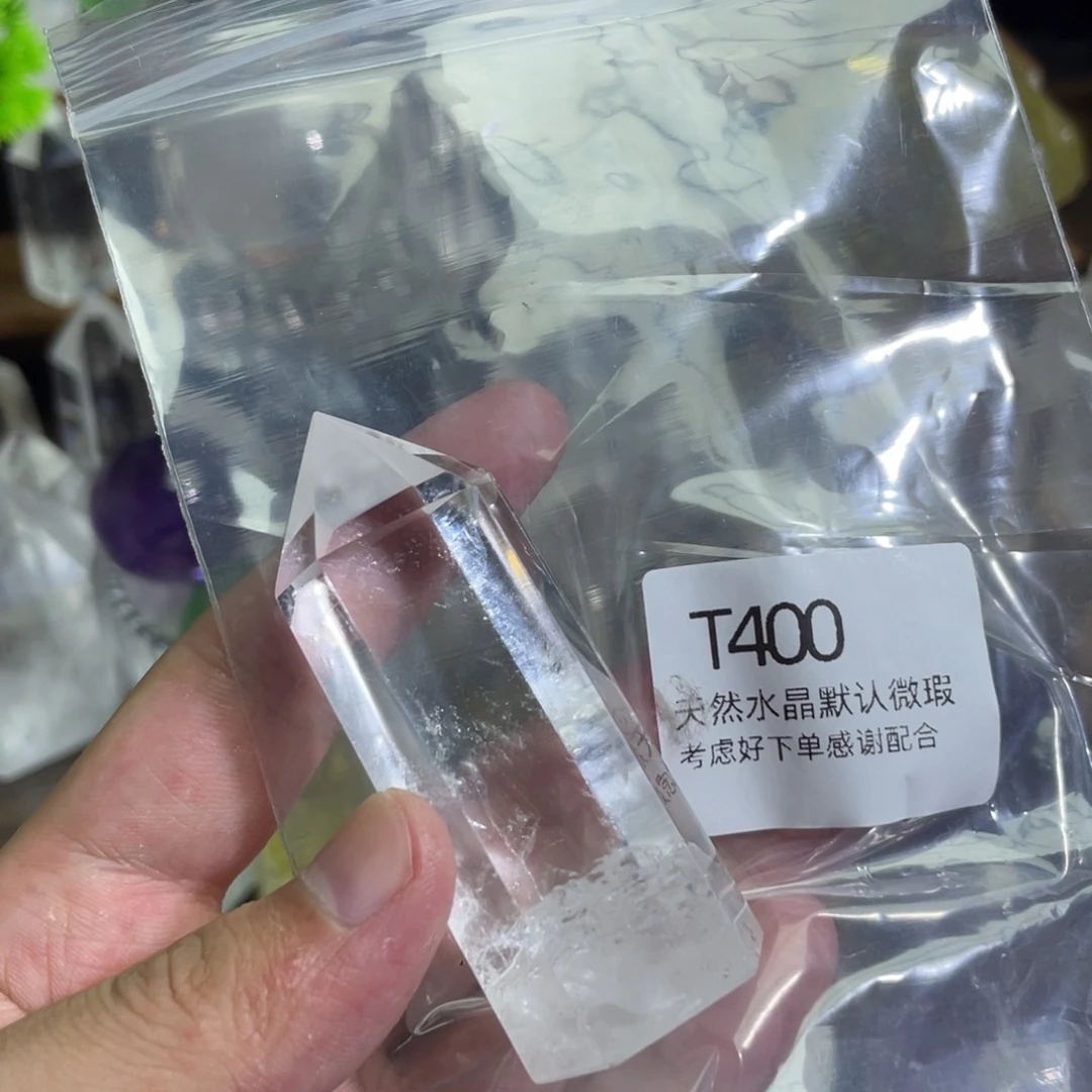 水晶珠宝半成品未镶嵌