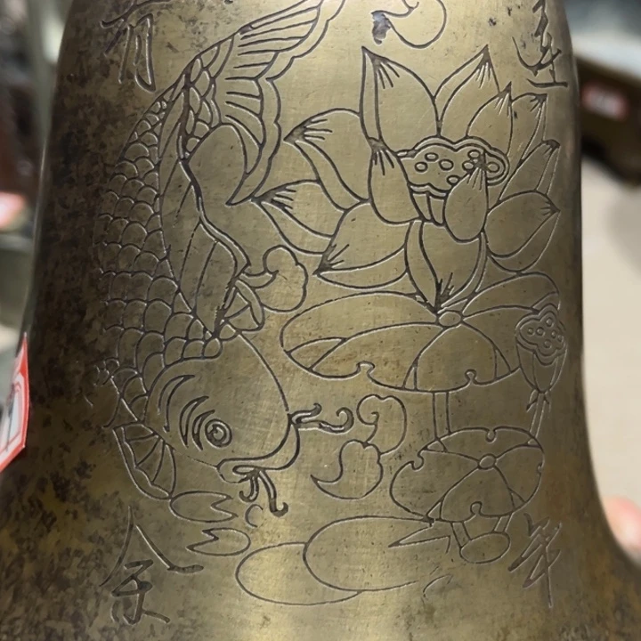 铜器型美观实用大方