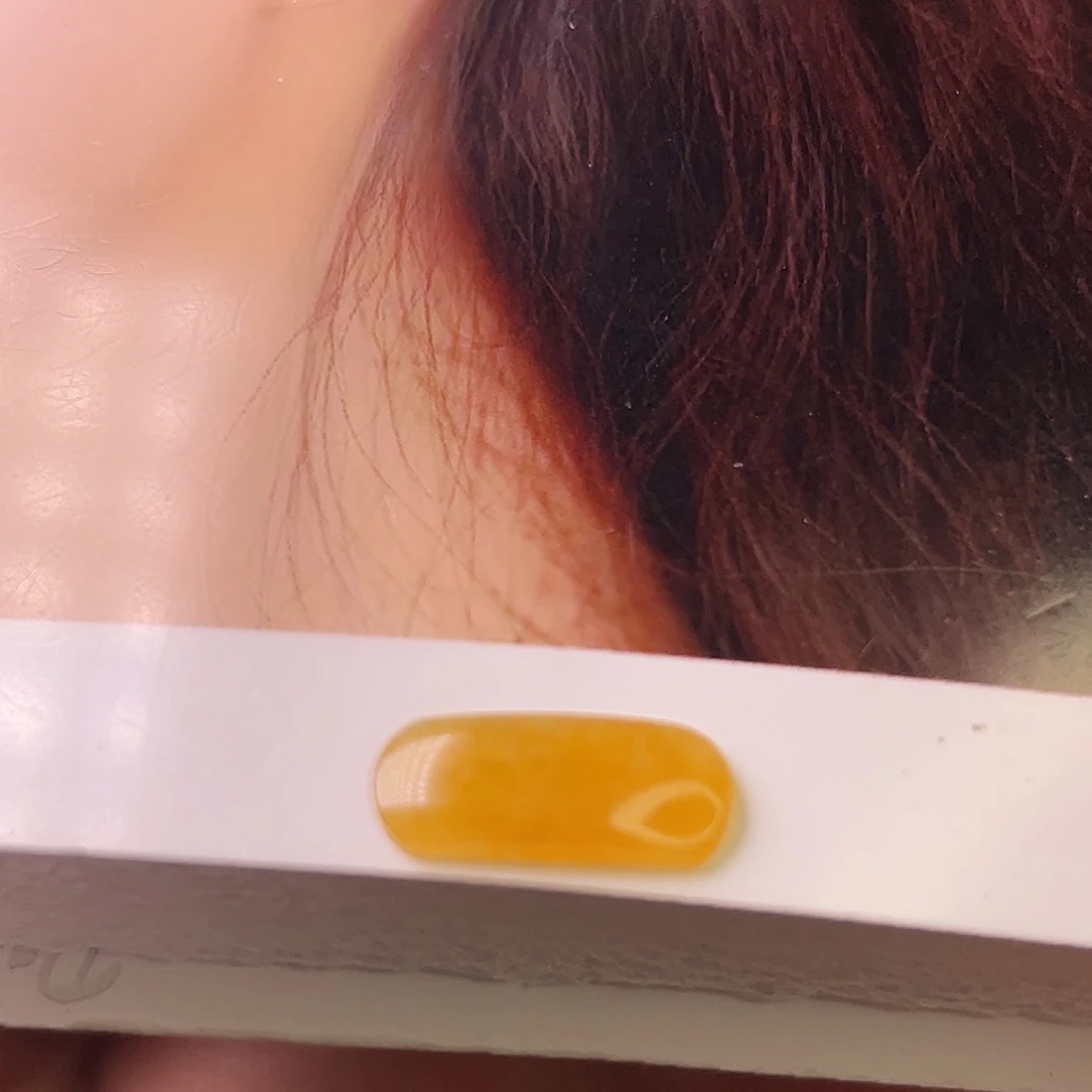 翡翠未镶嵌戒指戒指