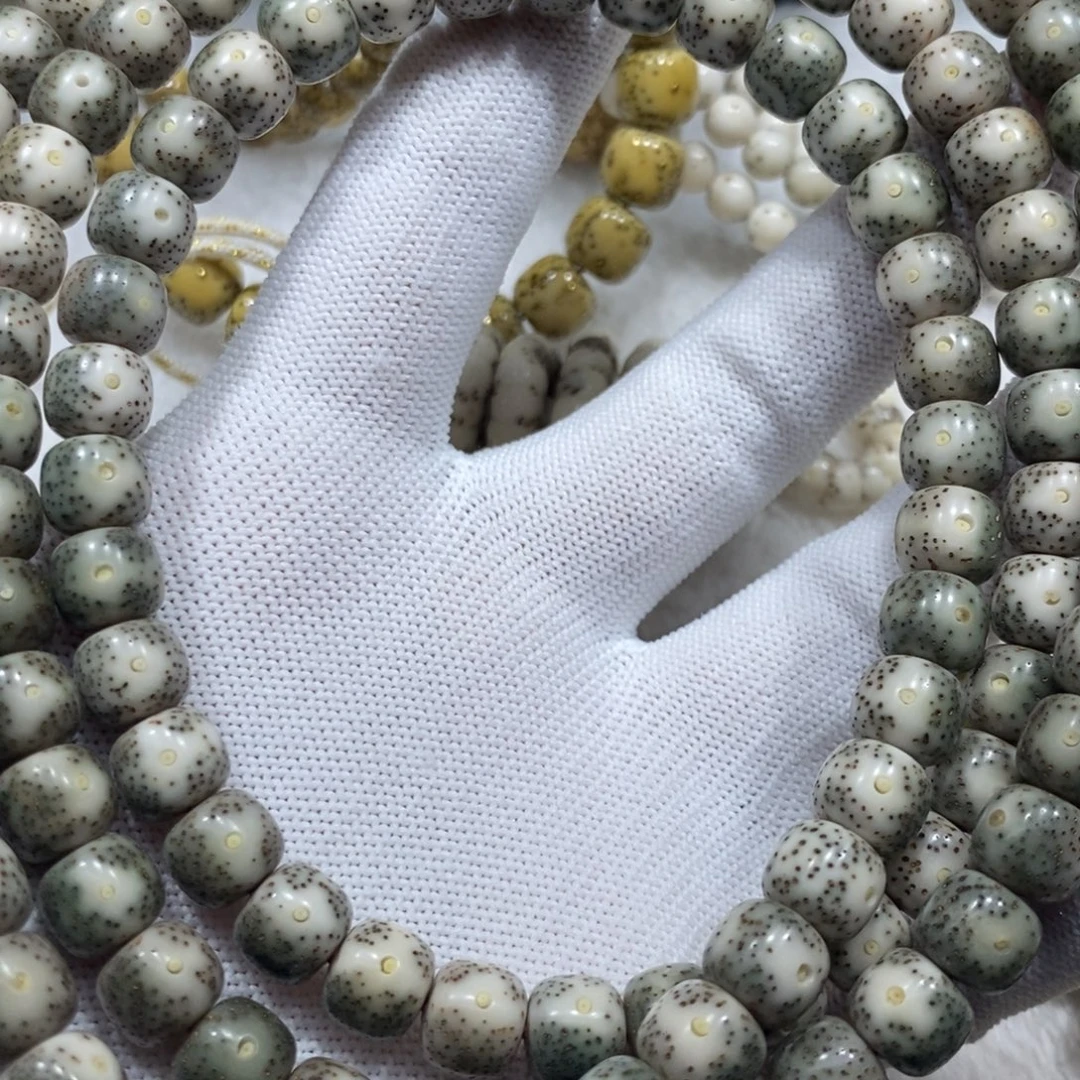 手串星月菩提青花瓷98