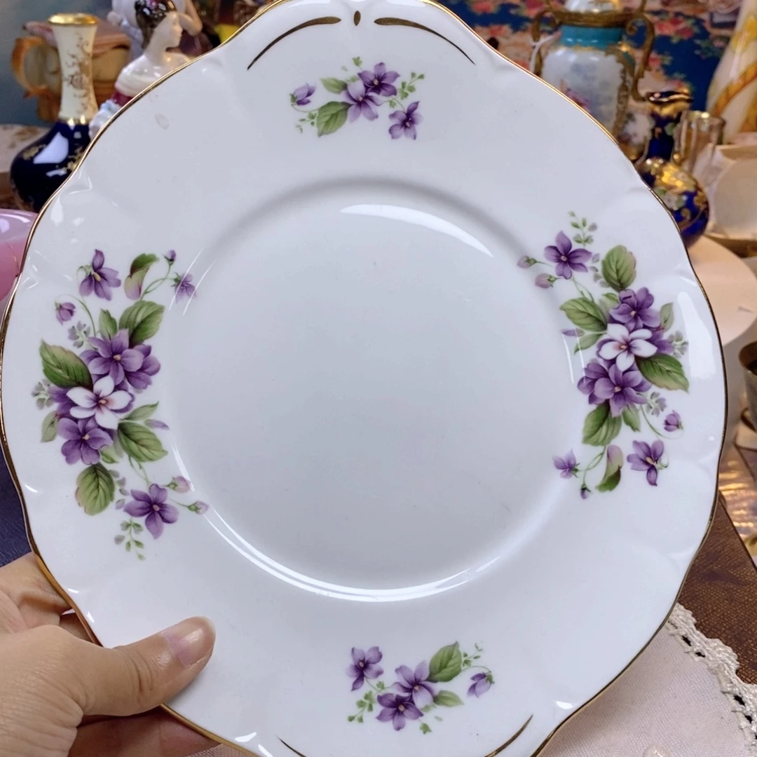 骨瓷瓷器欧瓷咖啡杯水晶杯