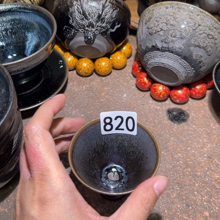 茶盏820 知否建盏茶器