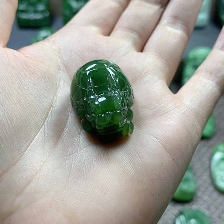 【闪购商品】和田玉未镶嵌颈饰