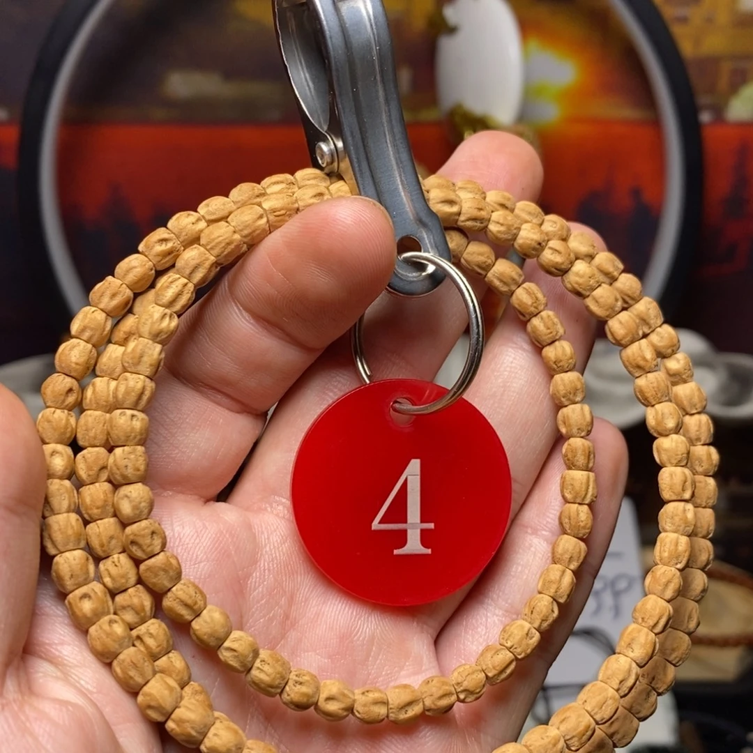 柏香籽/百香籽手串