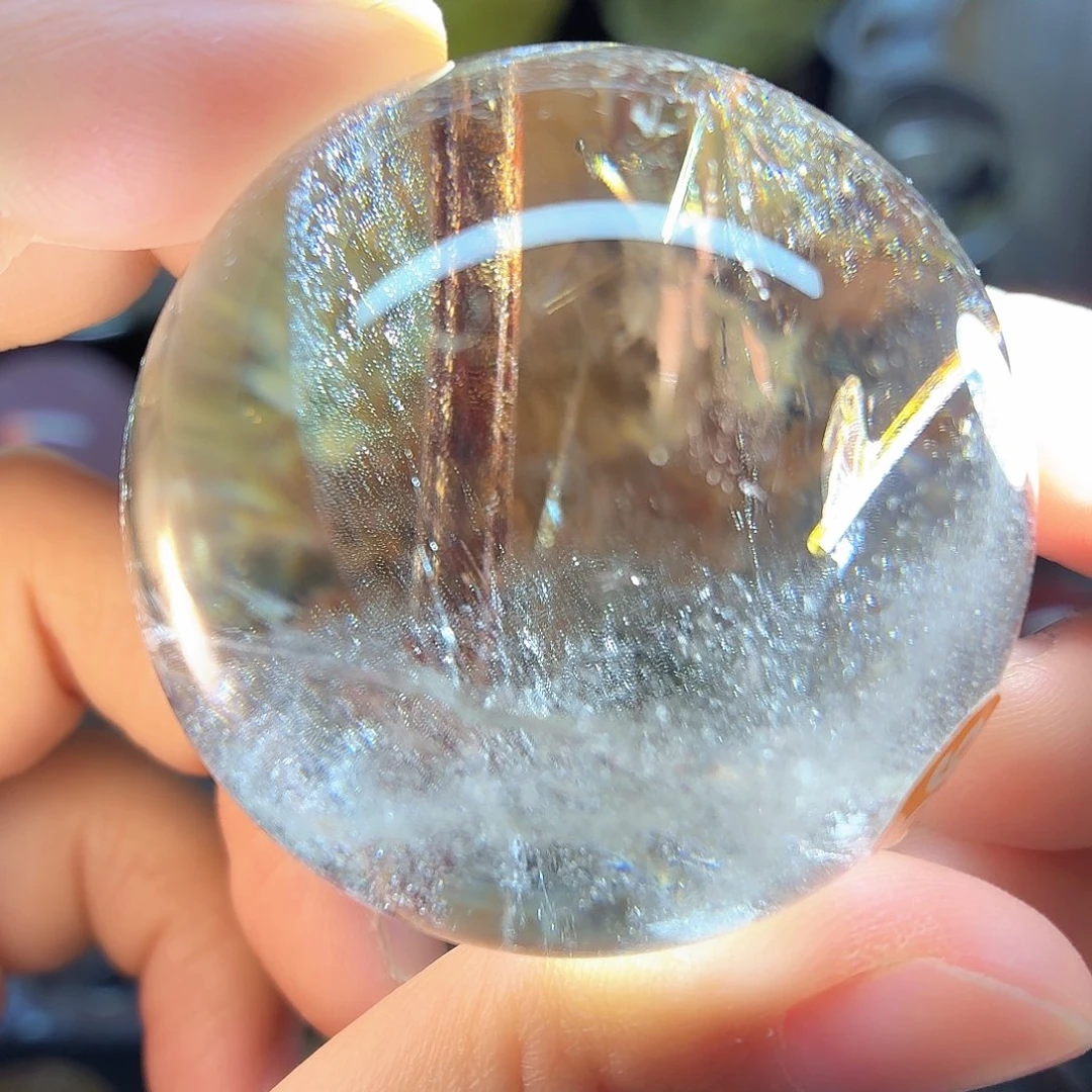 水晶未镶嵌珠宝半成品碧西4.8