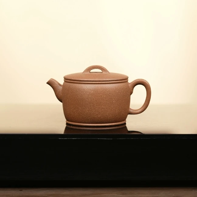 小汉瓦壶 沉香段 YJY