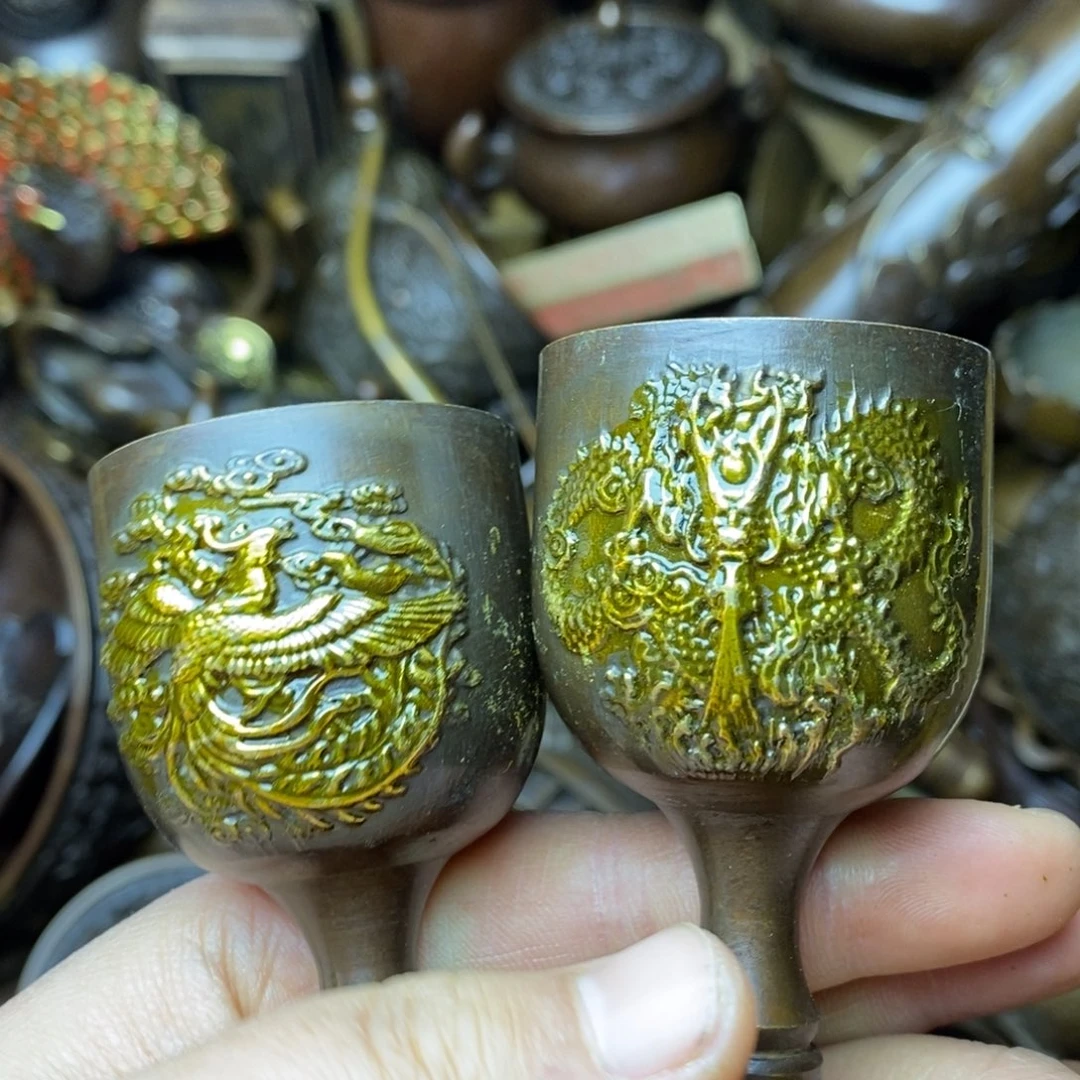 精美铜器，做工精致