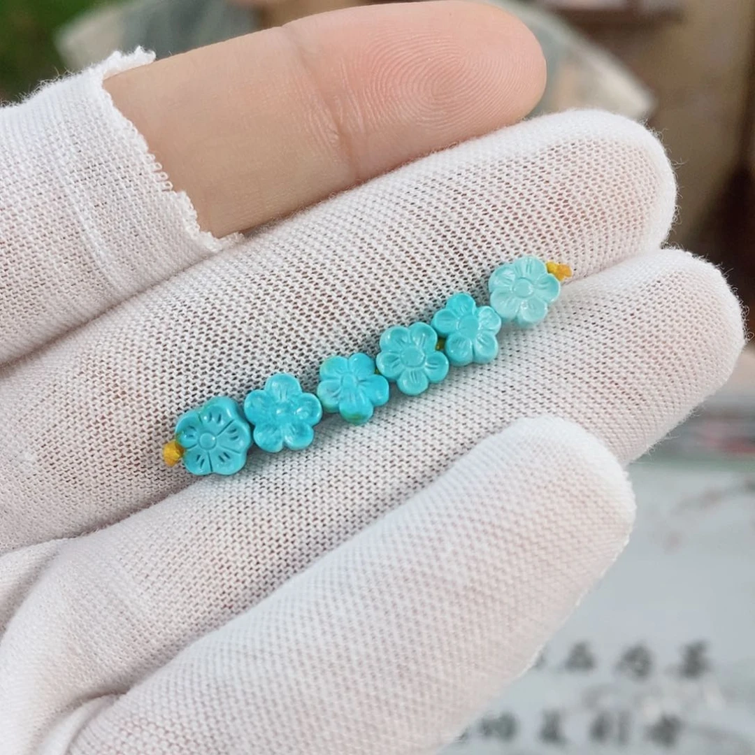 绿松石未镶嵌其他