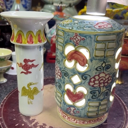 瓶摆件家居设计的设计