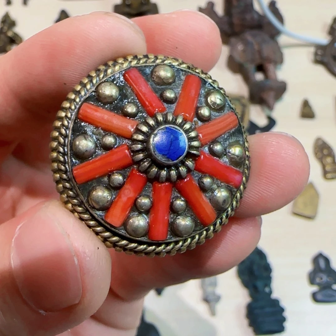 藏传元素设计搭配