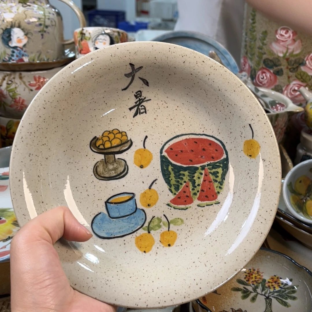 景德镇陶瓷手工杯