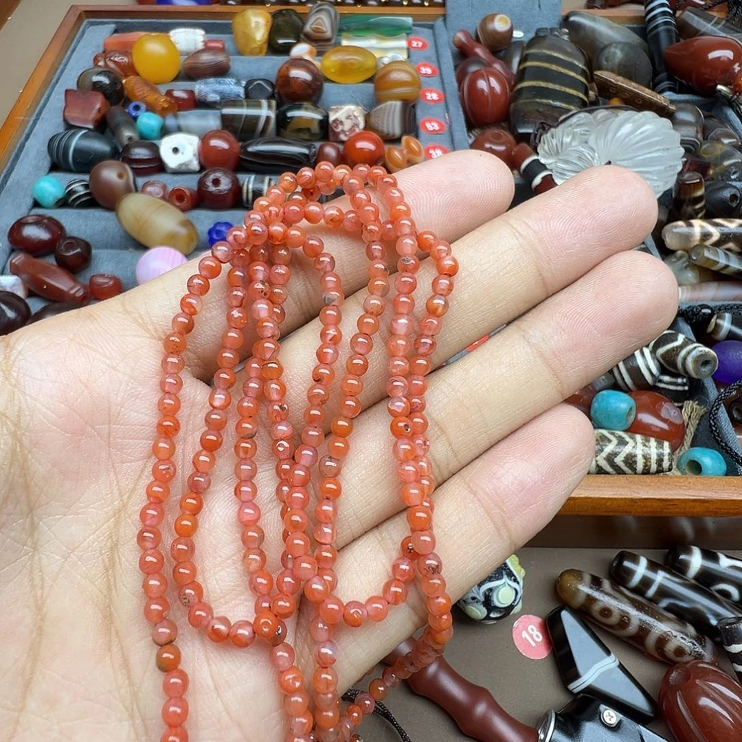 森***路合金玛瑙/玉髓珠宝半成品