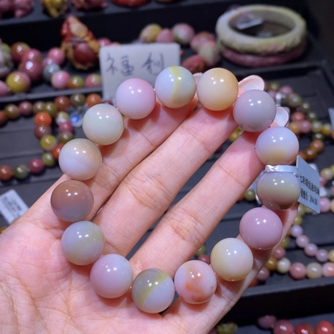【闪购商品】未镶嵌手链玛瑙/玉髓盐源玛瑙