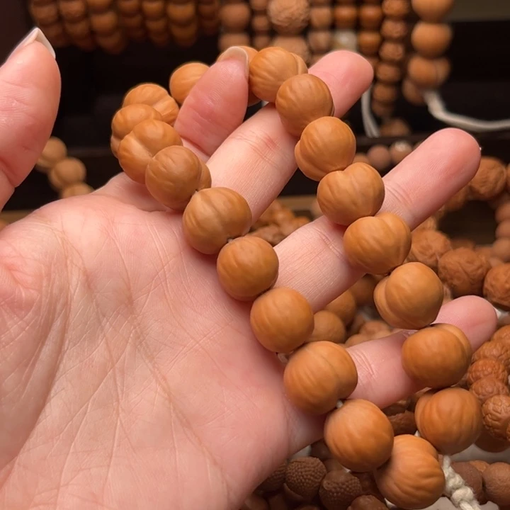 手串/手链核桃全品屁桃14.15左右手持