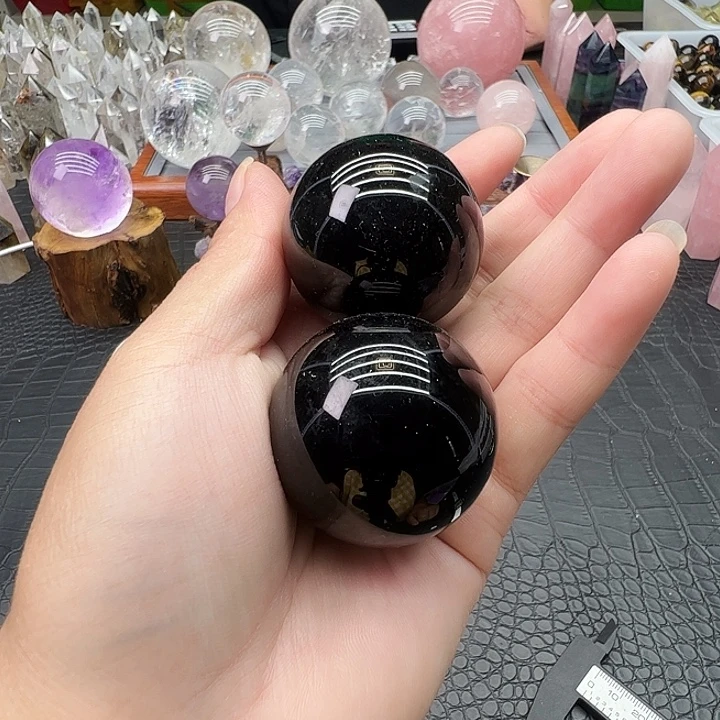珠宝半成品未镶嵌水晶331
