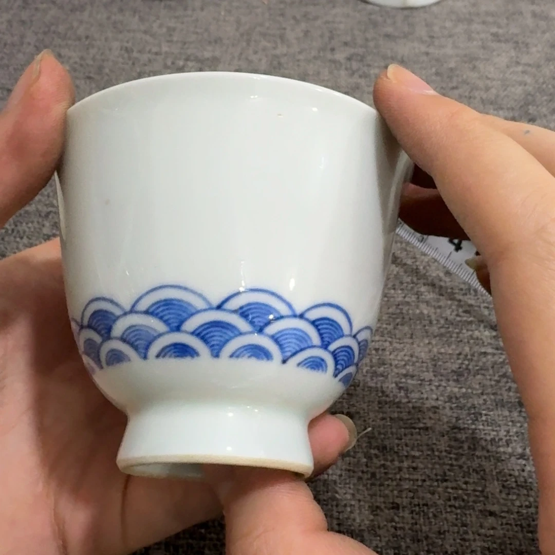 非常好用漂亮的茶具