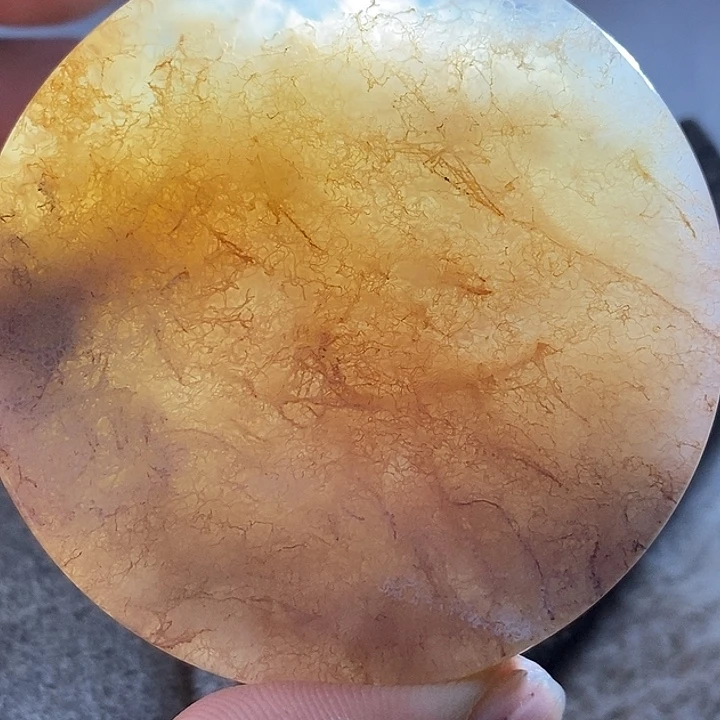 用***7未镶嵌颈饰玛瑙/玉髓