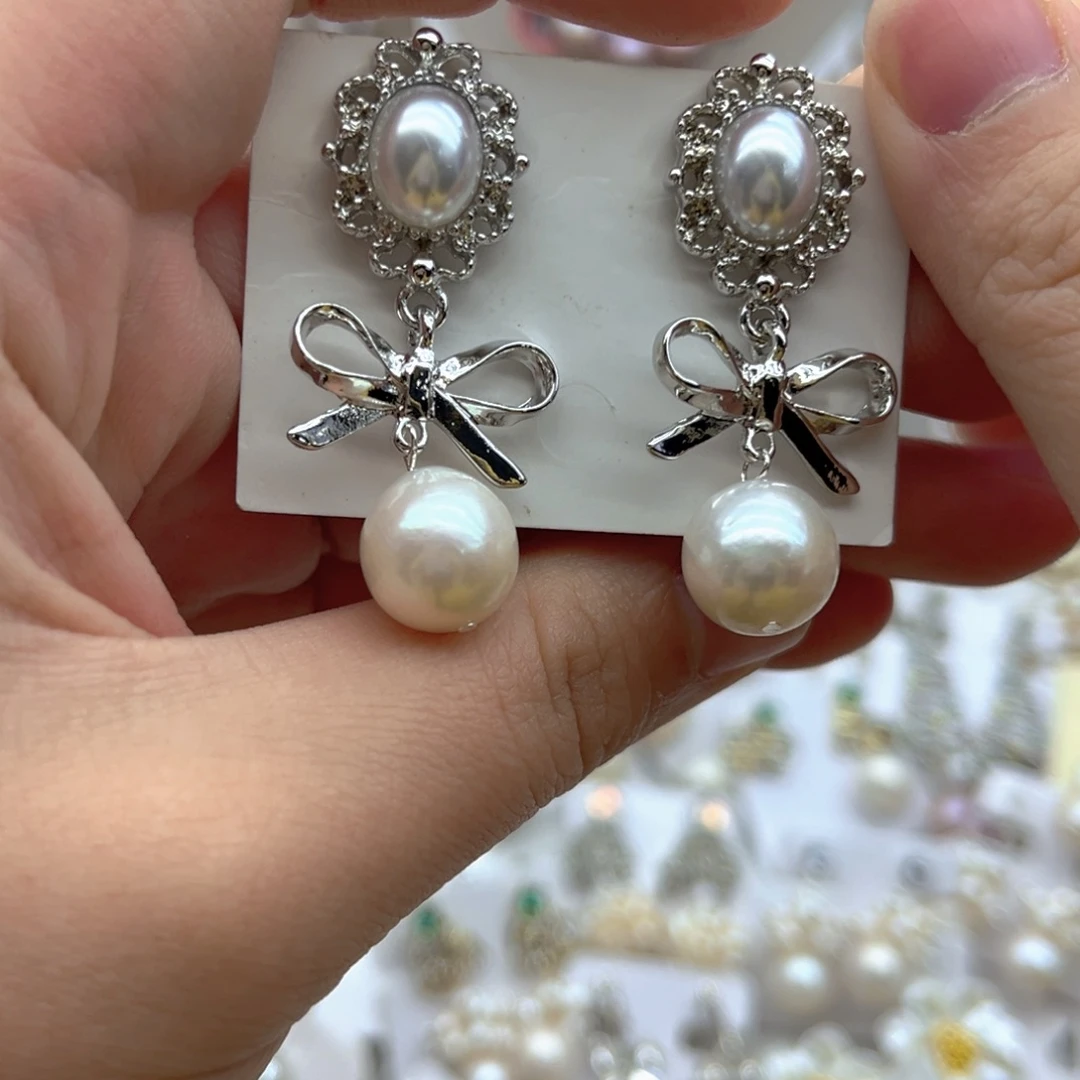 颈饰淡水珍珠未镶嵌