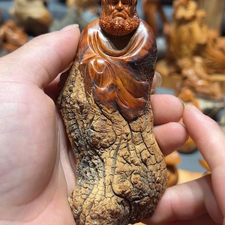 柏木（崖柏）点点关注