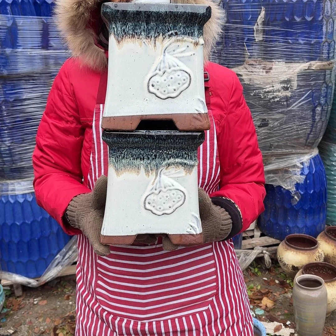 高度19厘米口径17厘米