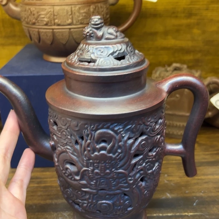 紫砂壶等艺术精品